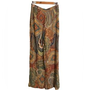 ZARA Palazzo Trousers